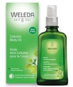 Anti-Cellulite Oil Birch, 100 ml